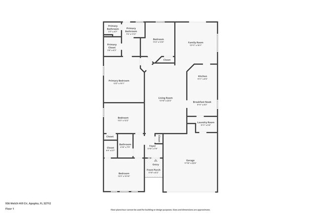 Photo - 936 Welch Hill Cir