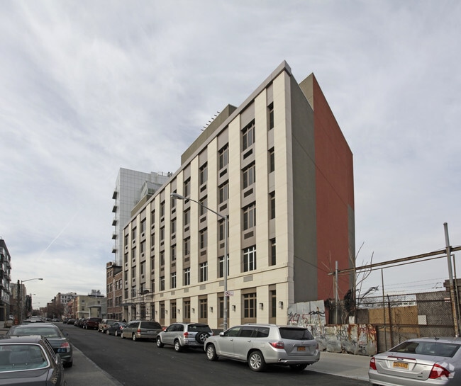 487 Keap Street - 487 Keap Street Apartments