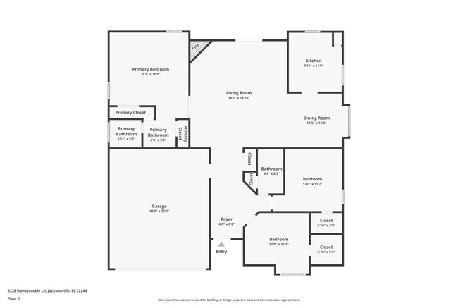 Photo - 8228 Honeysuckle Ln