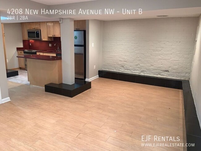 Photo - 4208 New Hampshire Ave NW Unit B