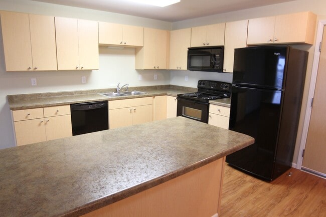 Northern Pacific Apartments