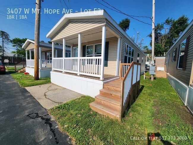 Building Photo - 3407 W Mt Hope Ave Rental