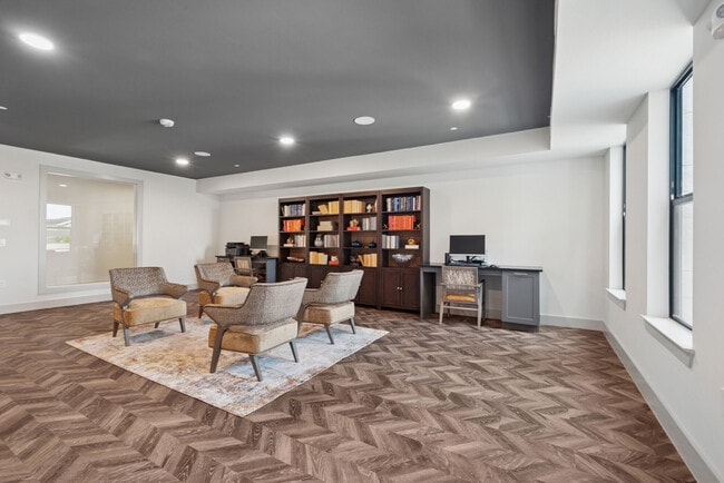 Promenade Apartments