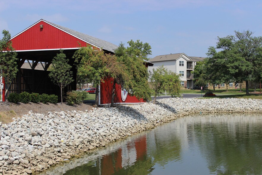 Covered Bridge Apartments For Rent in Indianapolis, IN
