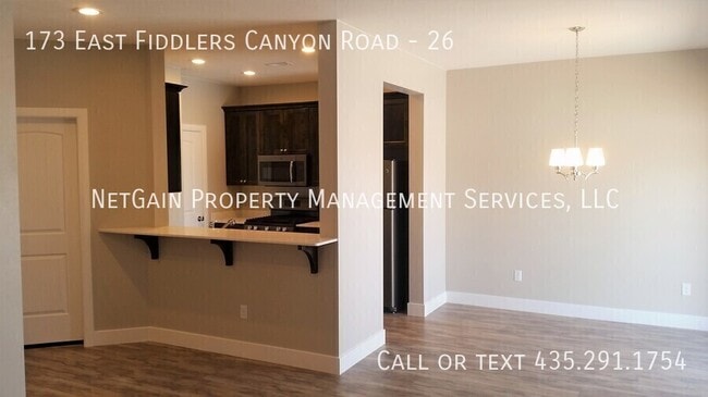 Photo - 173 E Fiddlers Canyon Rd