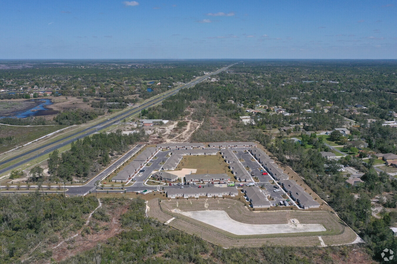 Property and Buildings - Promenade at Grande Park
