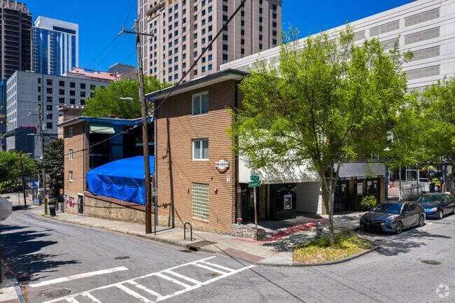Crescent Apartments