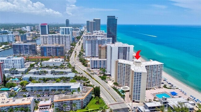 Building Photo - 3180 S Ocean Dr Unit 217 Rental