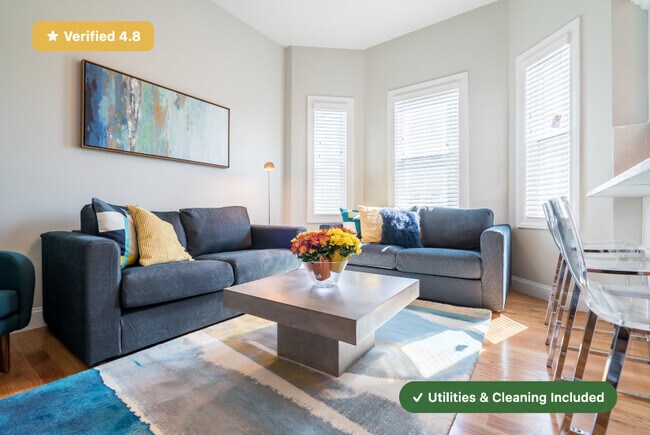 Photo - Furnished Private Bedroom in Cambridge