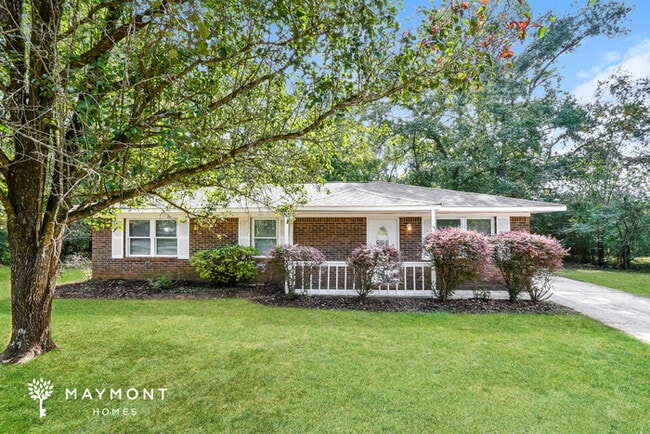 Don't Miss This Montevallo Gem - Don't Miss This Montevallo Gem House