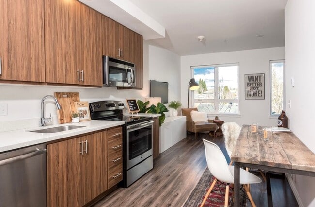 Photo - The Hawthorne Apts