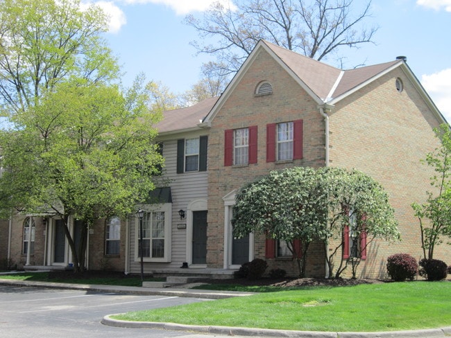 The Hideaway Townhouses