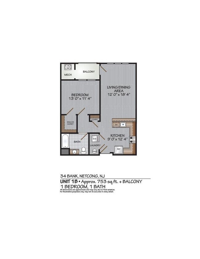 34 Bank at Netcong Apartments Netcong, NJ