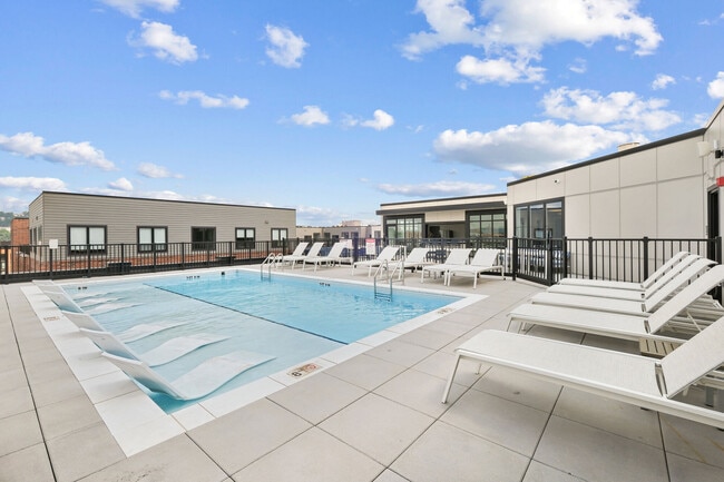 Brewers Block apartments — community photo