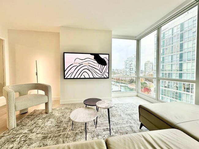 Photo - 1077 Marinaside Cres Unit 905