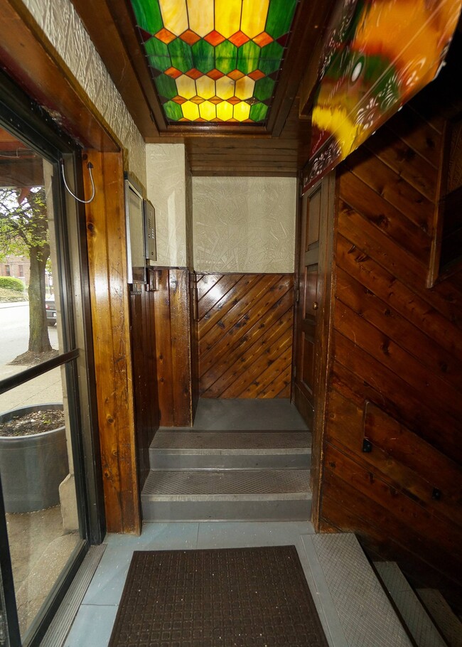 Lobby Area