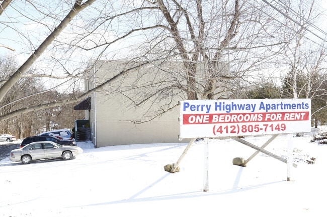 Photo - Perry Highway Apartments