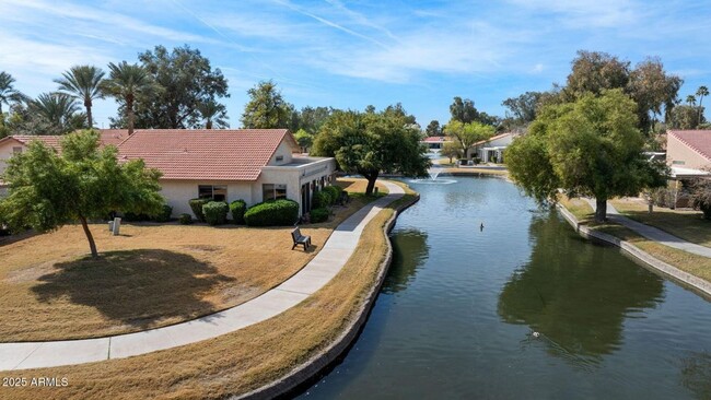 Photo - Welcome to this stunning updated home, on the lake in Leisure World A 45+ Active Adult Resort Com...