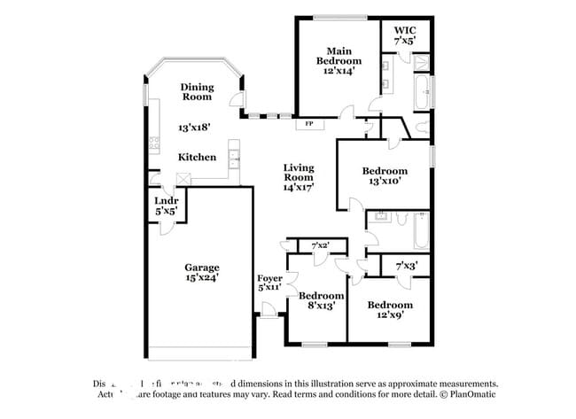 Photo - 6918 Meadow Bend Dr