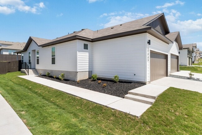 Photo - Brand New 3-Bedroom Home with Open Floor Plan & Private Fenced Yard