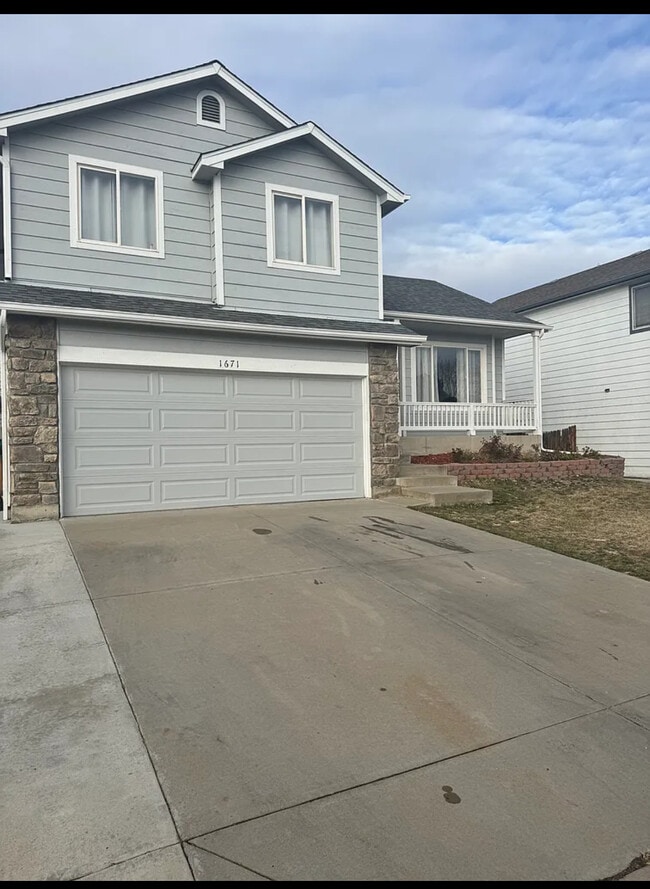 Building Photo - 1671 W 135th Dr Rental