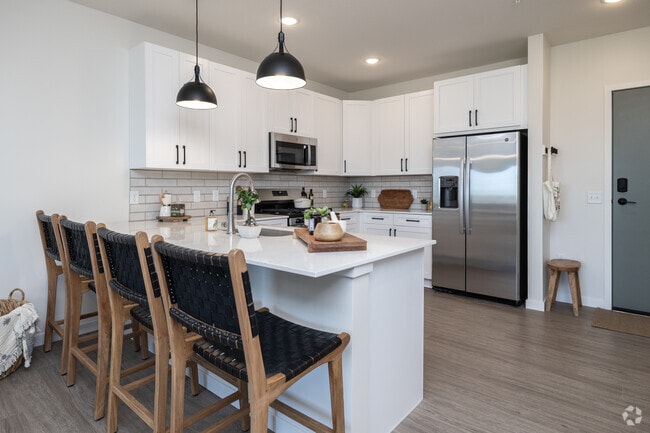 Interior Photo - Bohemia Flats