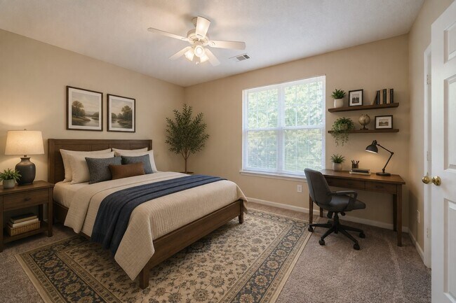 Falls Creek Apartments and Townhomes