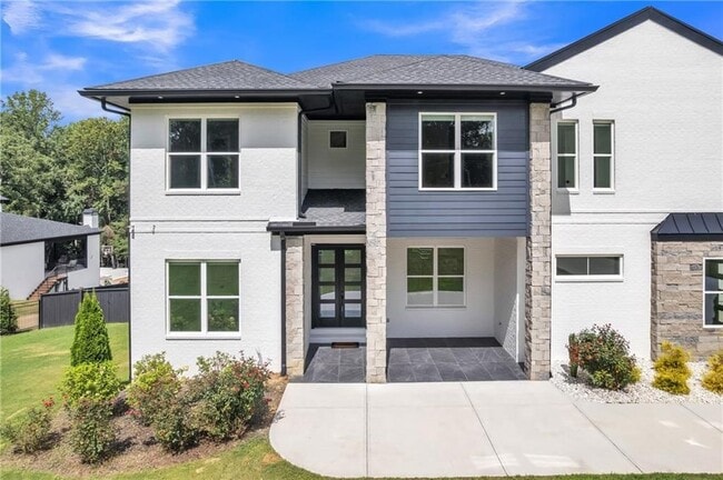 Photo - 3671 Hamilton Mill Rd