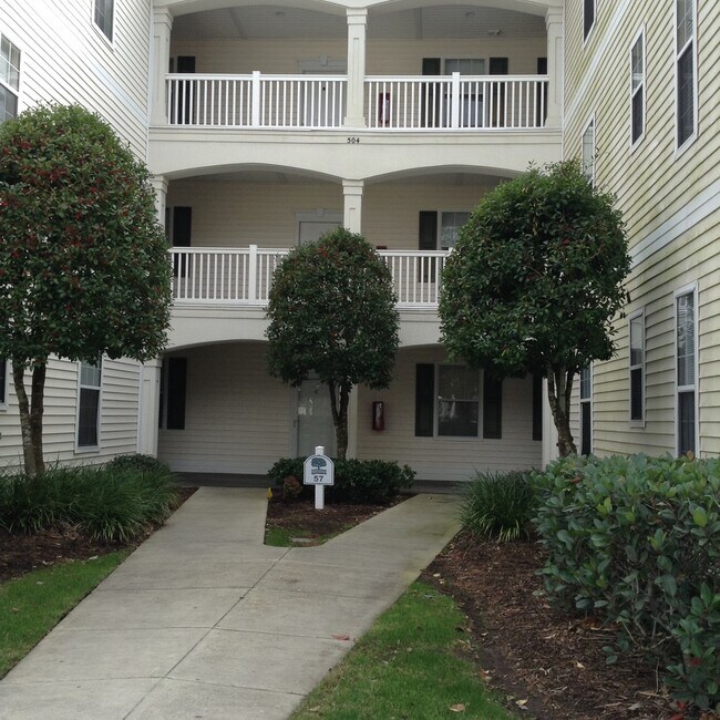 Photo - Fully Furnished 2 Bedroom Condo in River Oaks Unit 57K
