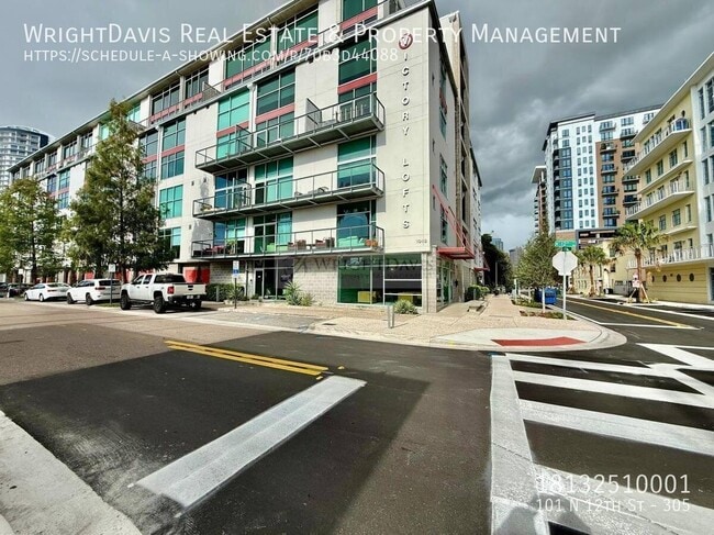 Building Photo - 101 N 12th St Unit 305