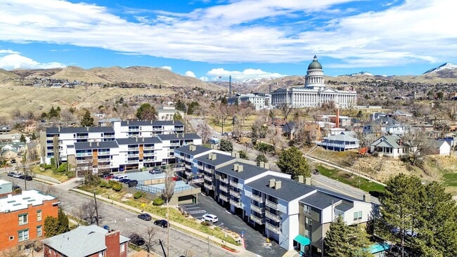 Park Capitol Apartment Homes