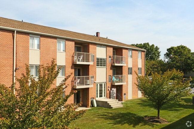Hanover Apartments