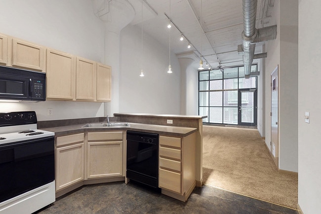 Old Market Lofts
