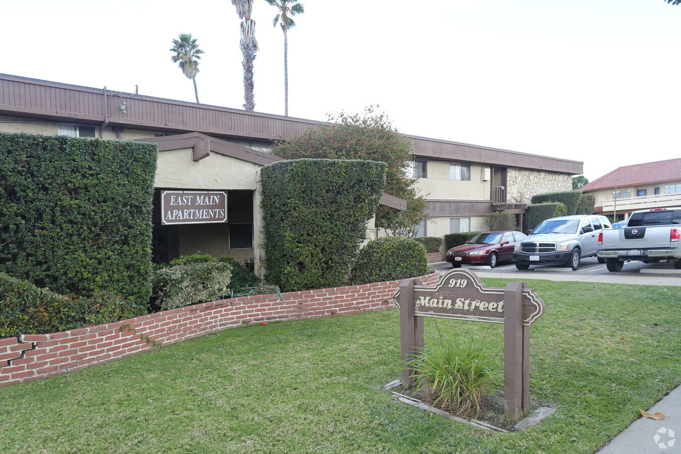 East Main Apartments - East Main Apartments