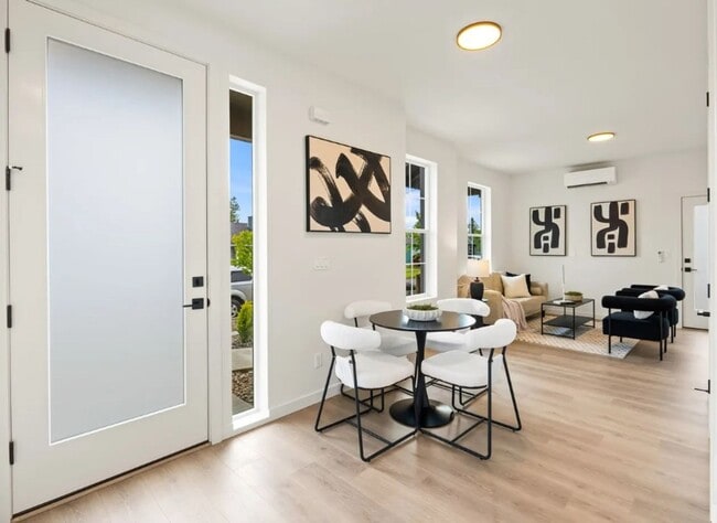 Photo - St. Johns New Build - Bright and Spacious End Unit 2 Bedroom with A/C, Washer/Dryer and Private P...