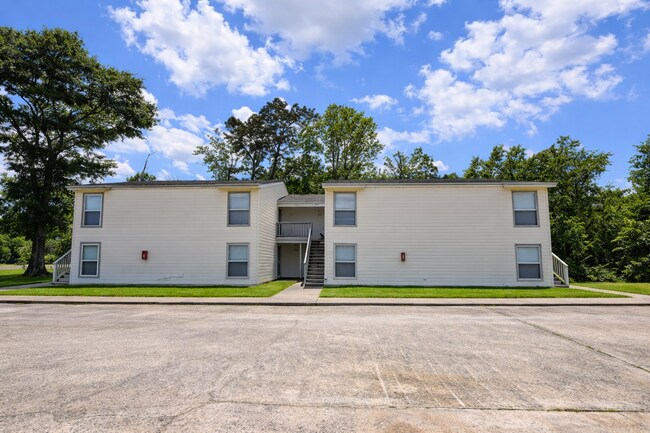 Timbers Apartments