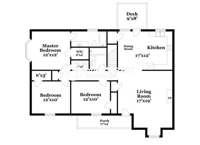 Photo - 3 Bedroom Pet-Friendly Home in Lexington, ...