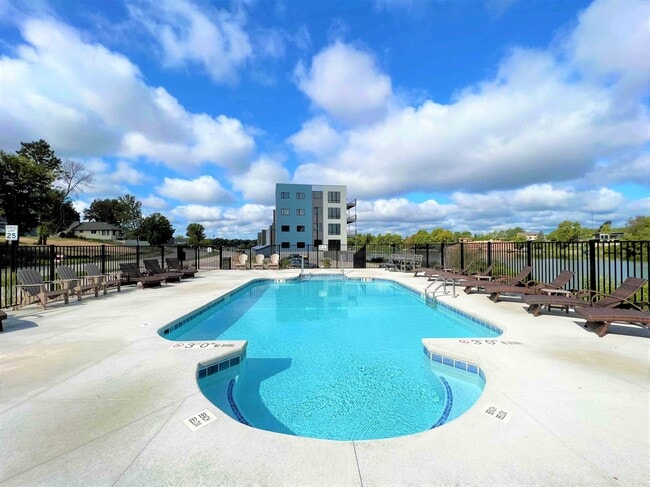 Resident Only Pool
