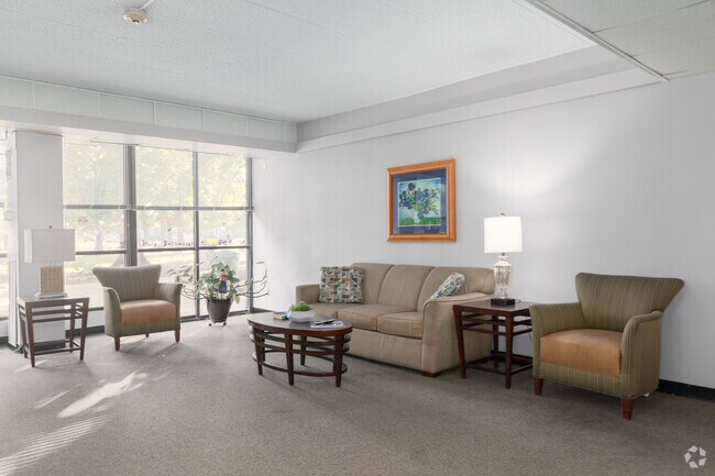 Resident Lounge