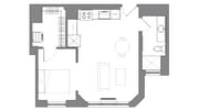Small One Bedroom