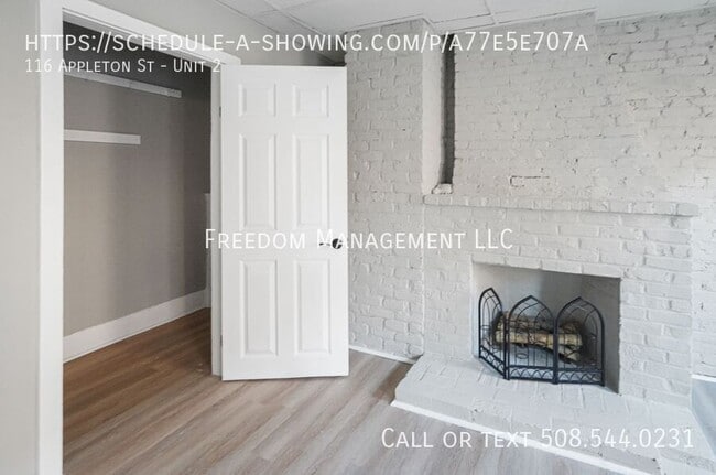 Building Photo - 116 Appleton St Unit 2