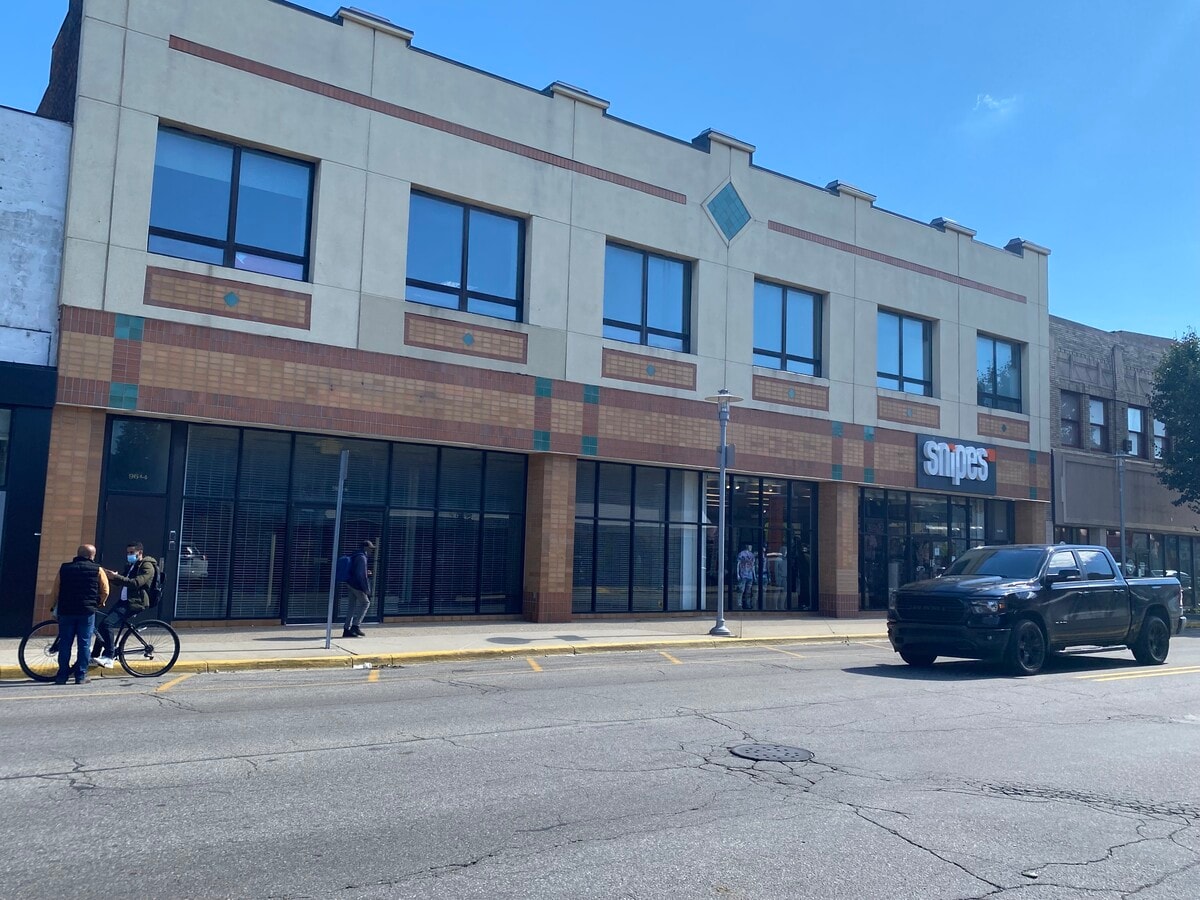 Luxury Loft above Retail Space - 9644 Joseph Campau St Unit 2W
