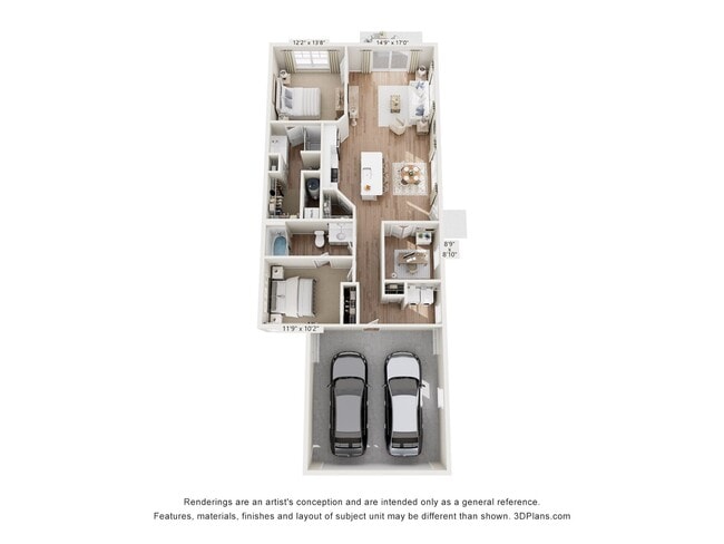 Photo - Villas at Mulberry Way
