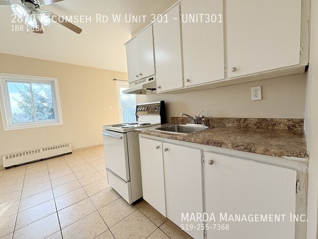 Photo - SPACIOUS 1 BED/1 BATH UNIT NEAR UNIVERSITY OF WINDSOR + HYDRO Unit 301