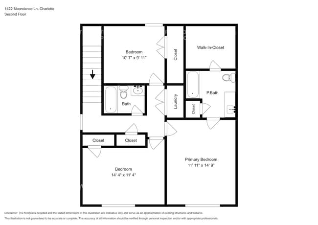 Photo - 1422 Moondance Ln