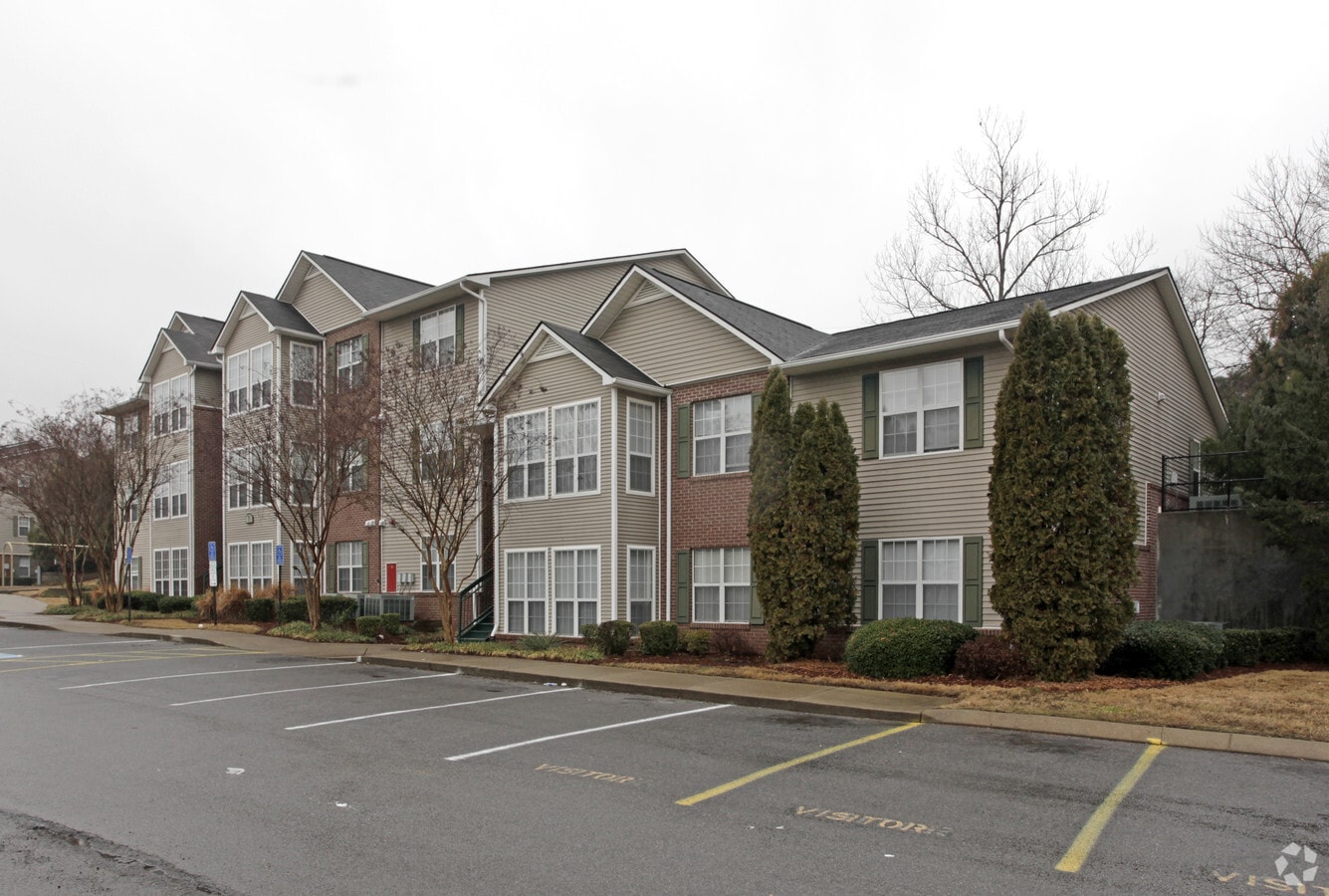 Photo - Nashwood Park Apartments