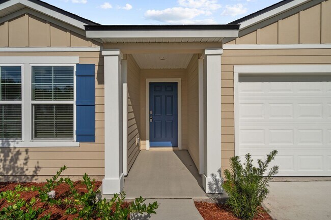 Photo - Almost New Home