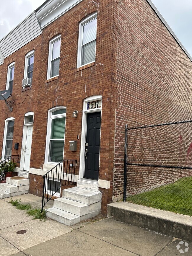 Building Photo - 517 S Ellwood Ave Rental