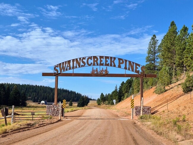 Photo - Cabin in Swains Creek