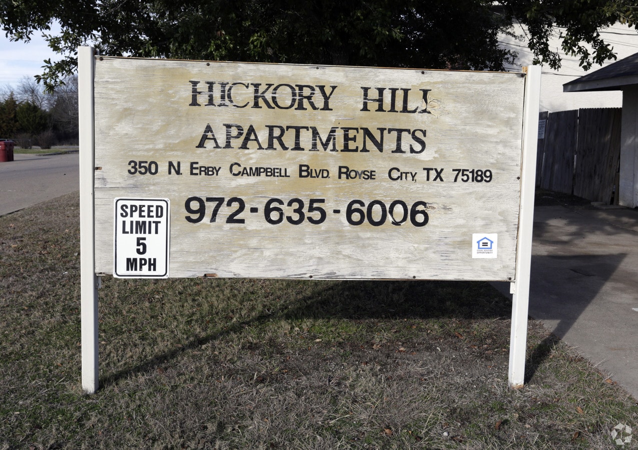 Hickory Hill Apartments - Hickory Hill Apartments